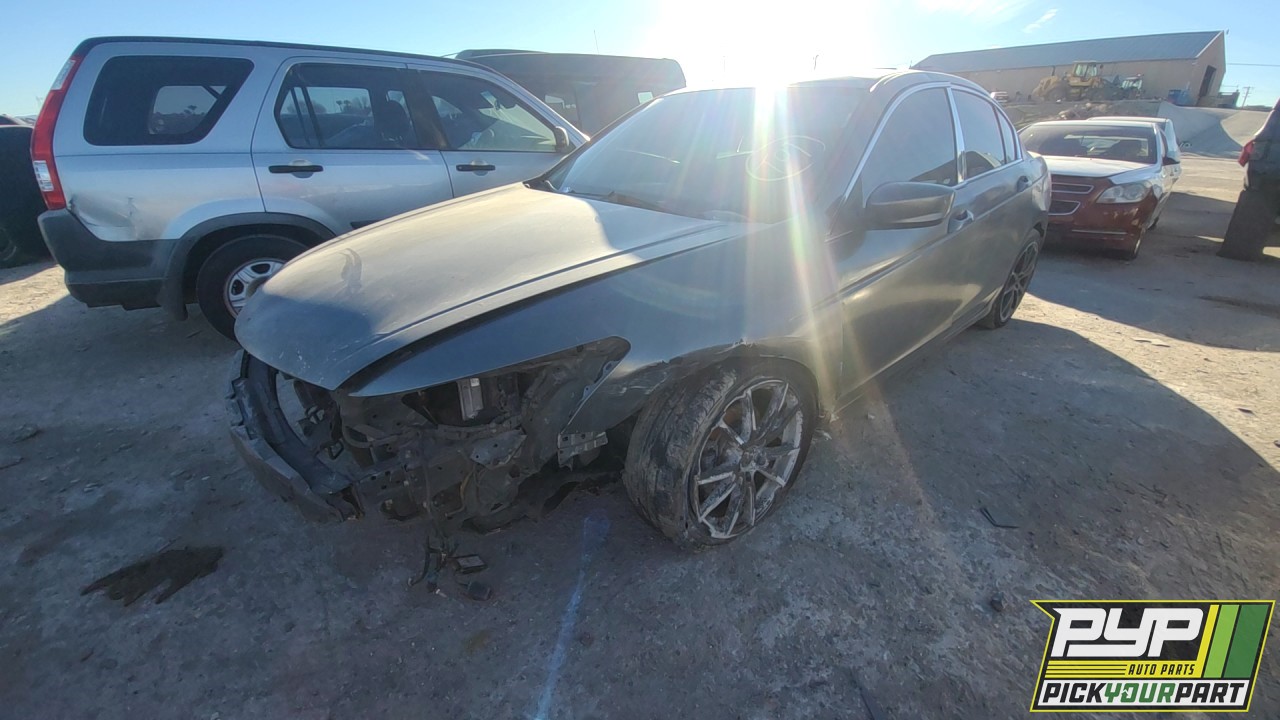 2008 HONDA ACCORD available for parts