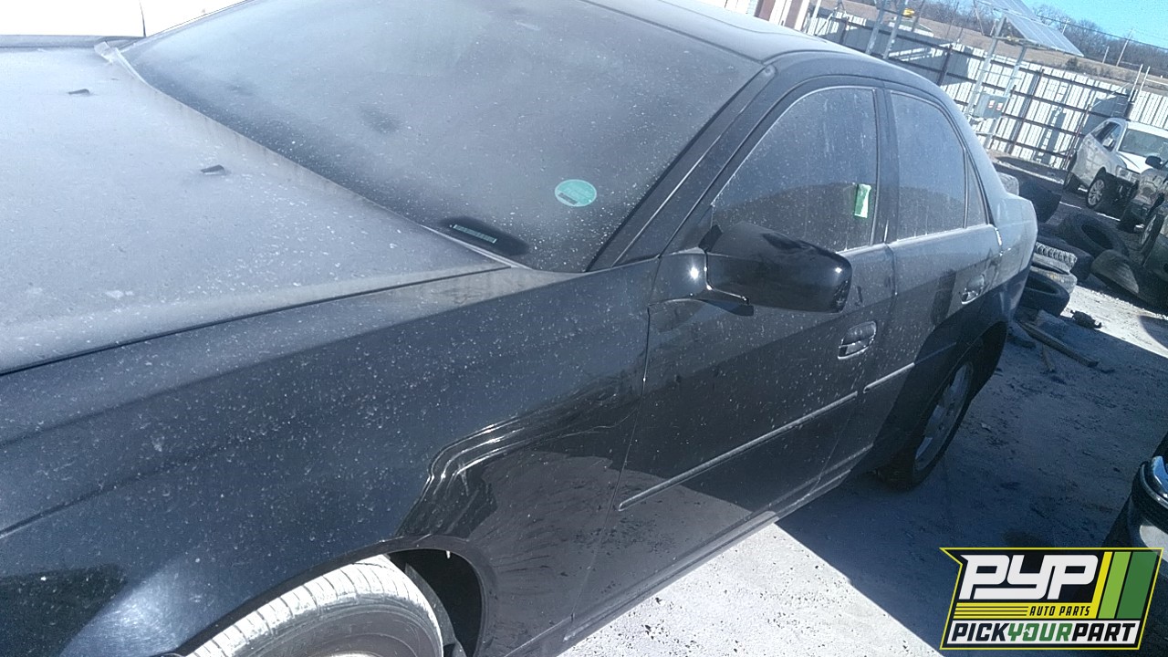 2005 CADILLAC CTS partes disponibles