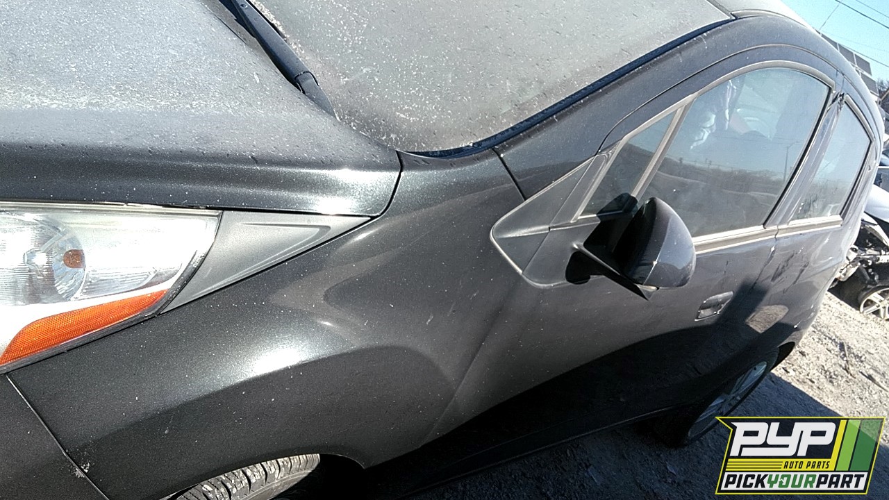 2015 CHEVROLET SPARK partes disponibles