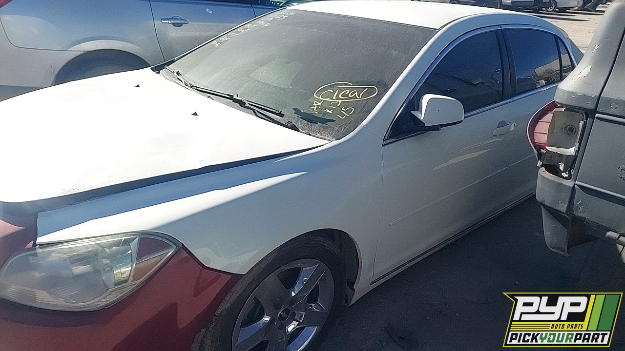 2011 CHEVROLET MALIBU available for parts