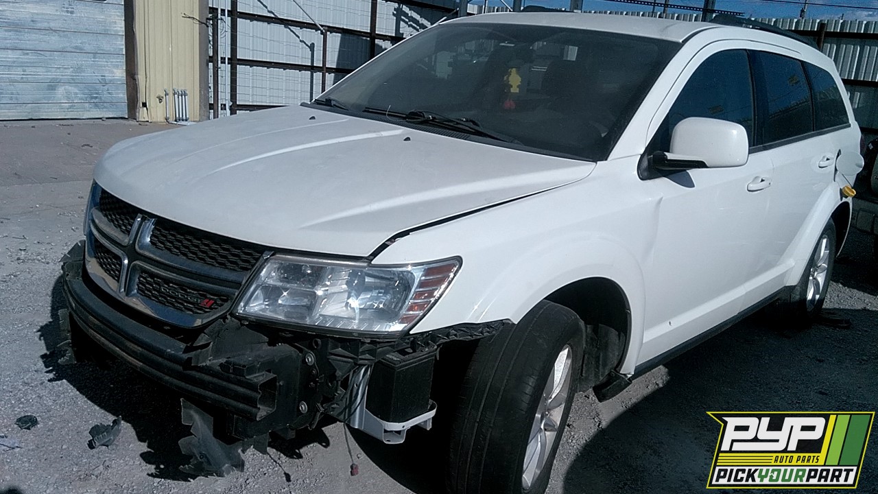 2017 DODGE JOURNEY available for parts