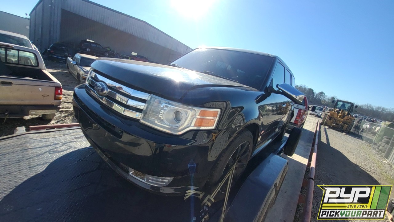 2009 FORD FLEX available for parts