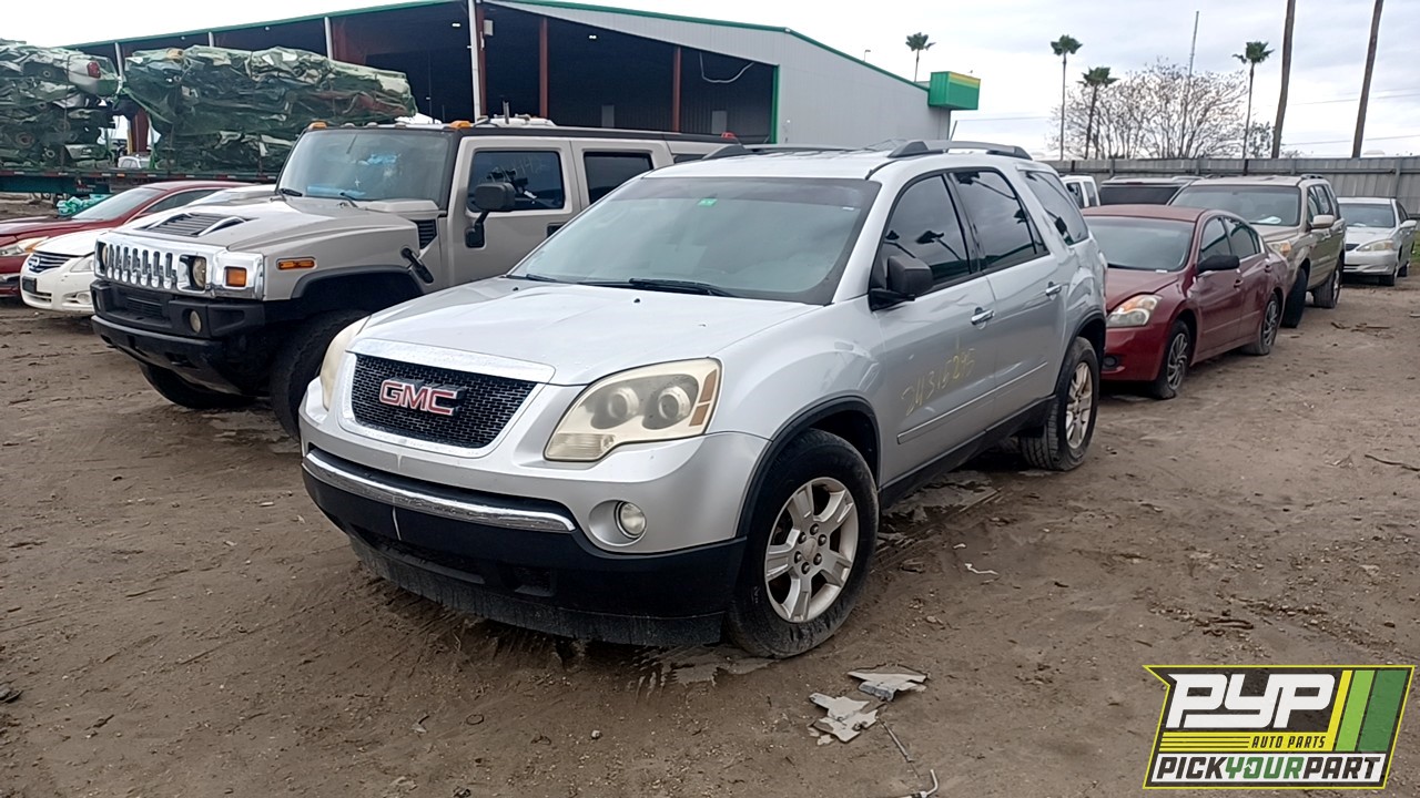 2012 GMC ACADIA available for parts