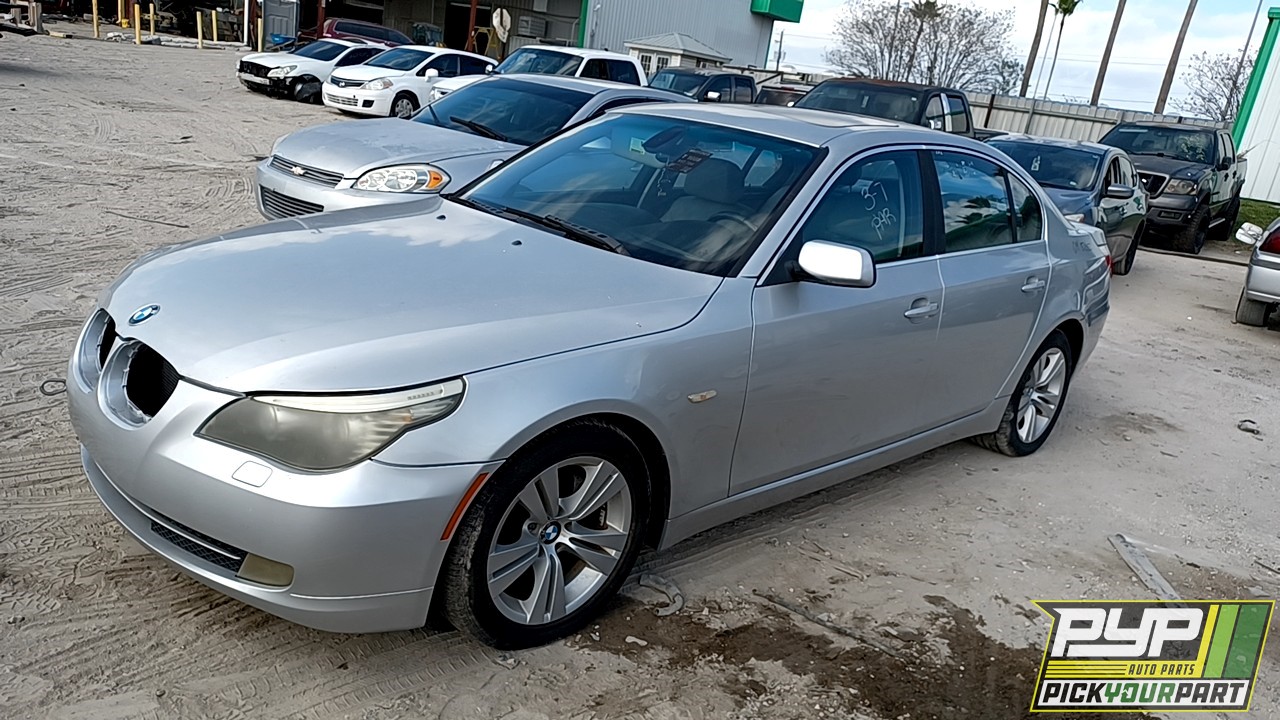2009 BMW 528I available for parts