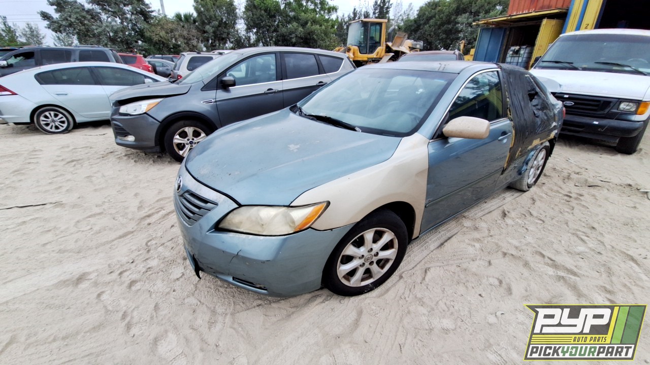 2009 TOYOTA CAMRY available for parts