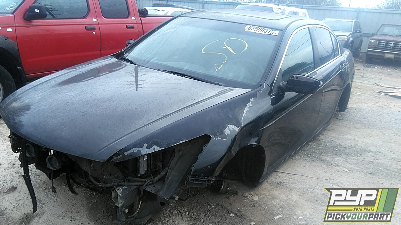 2008 HONDA ACCORD partes disponibles