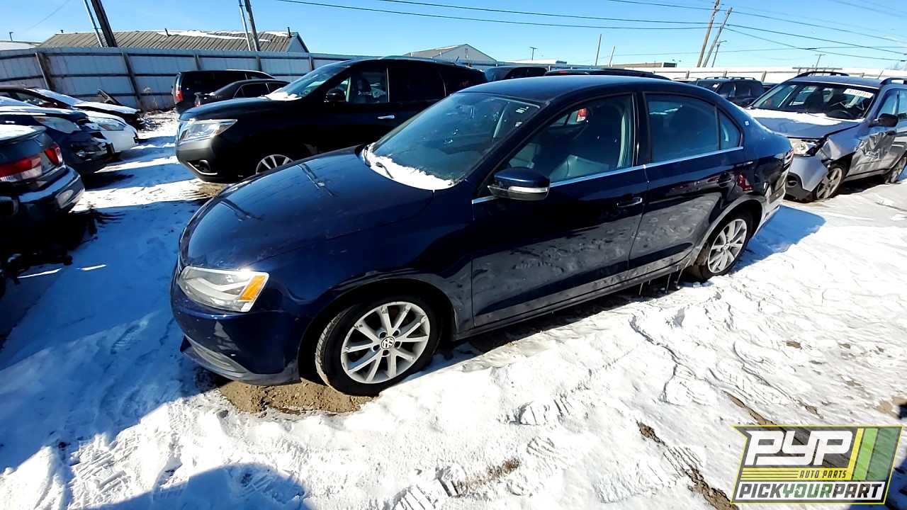 2014 VOLKSWAGEN JETTA available for parts