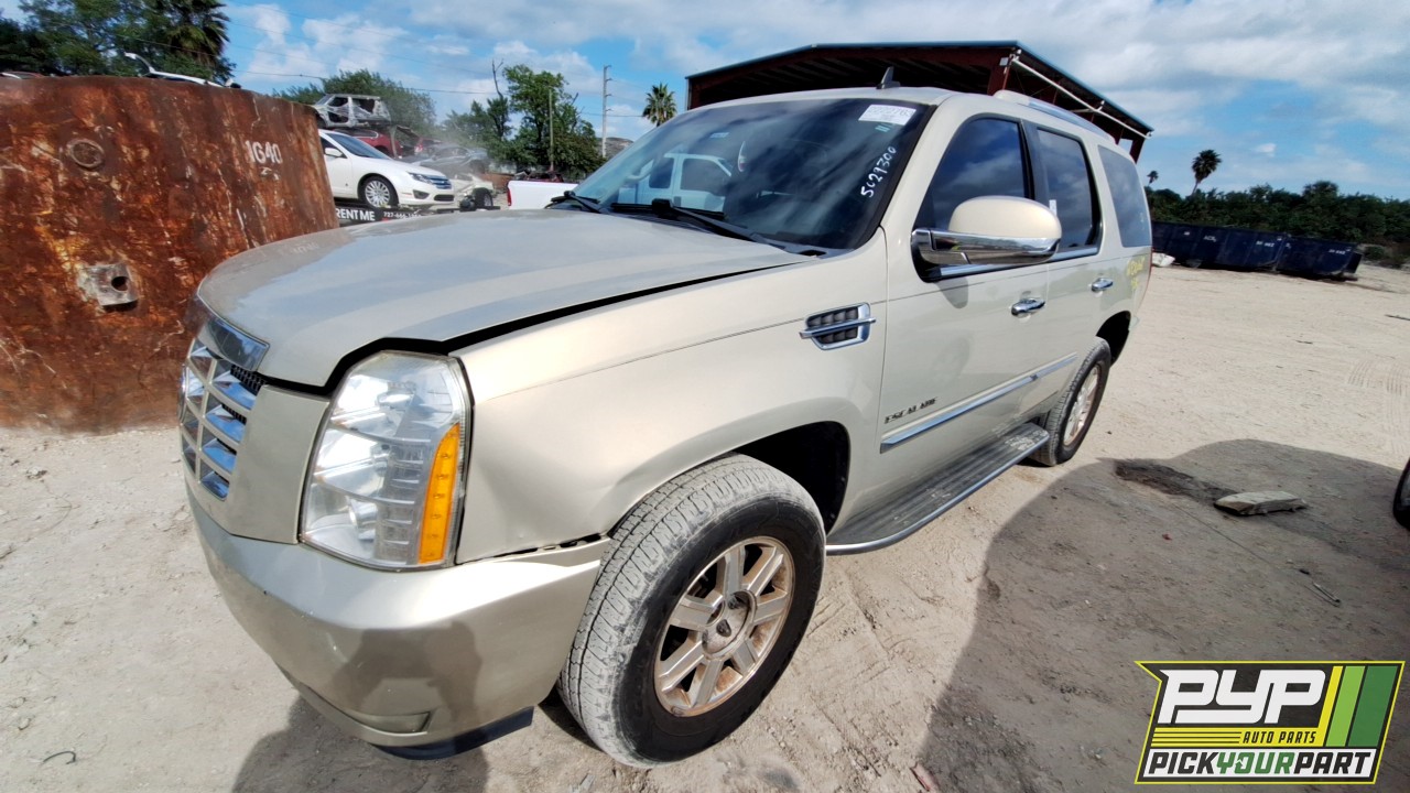 2012 CADILLAC ESCALADE available for parts