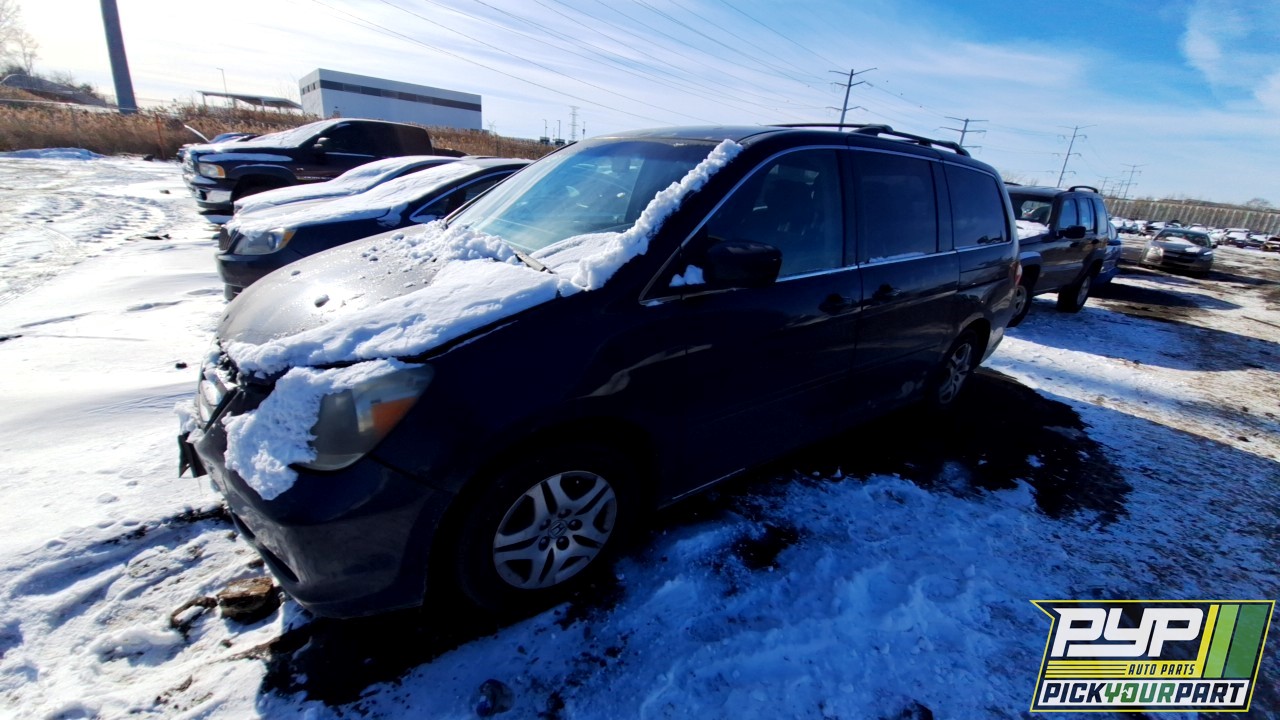 2006 HONDA ODYSSEY available for parts