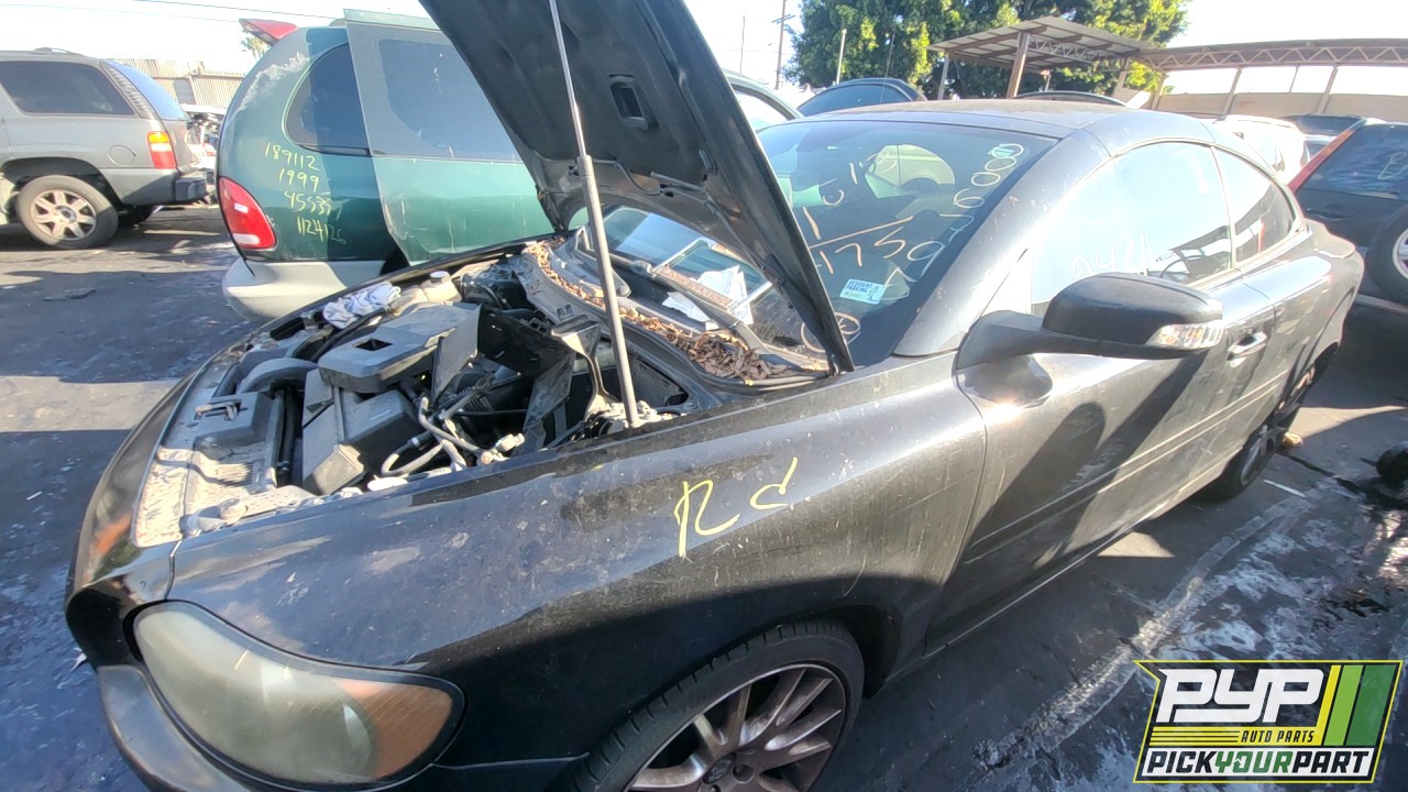 2008 VOLVO C70 available for parts