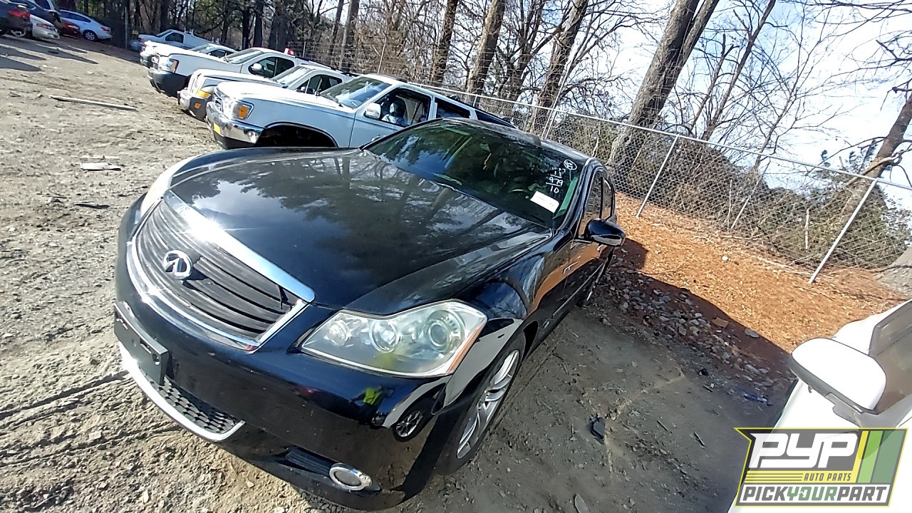 2010 INFINITI M35 available for parts