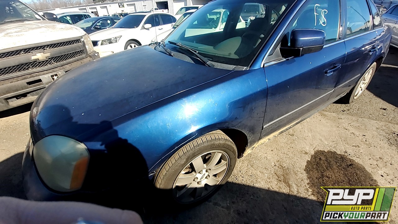 2005 FORD FIVE HUNDRED available for parts