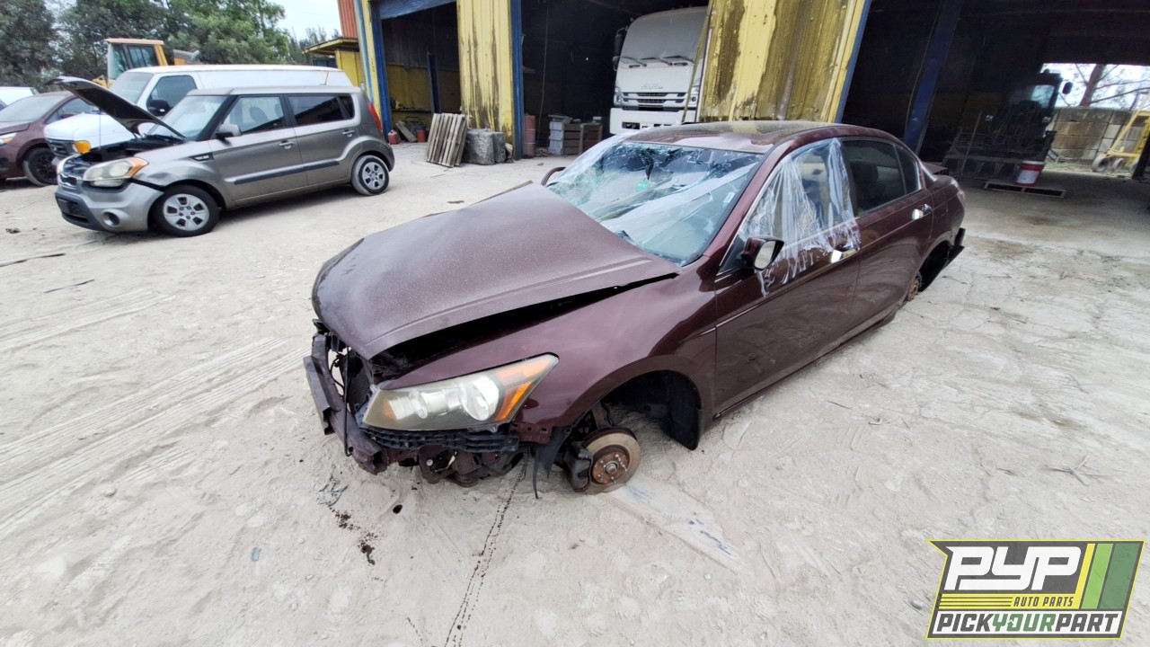 2010 HONDA ACCORD available for parts