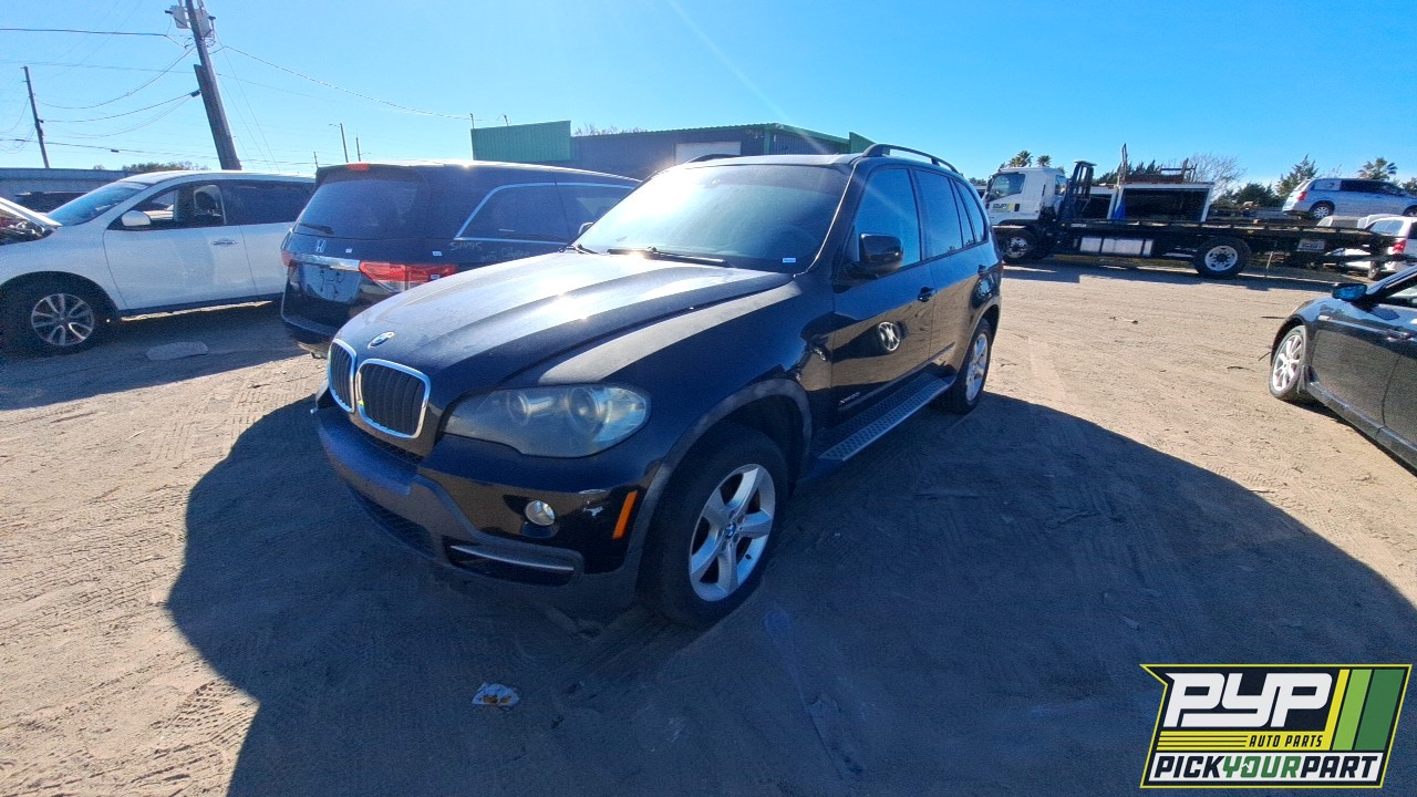 2010 BMW X5 available for parts