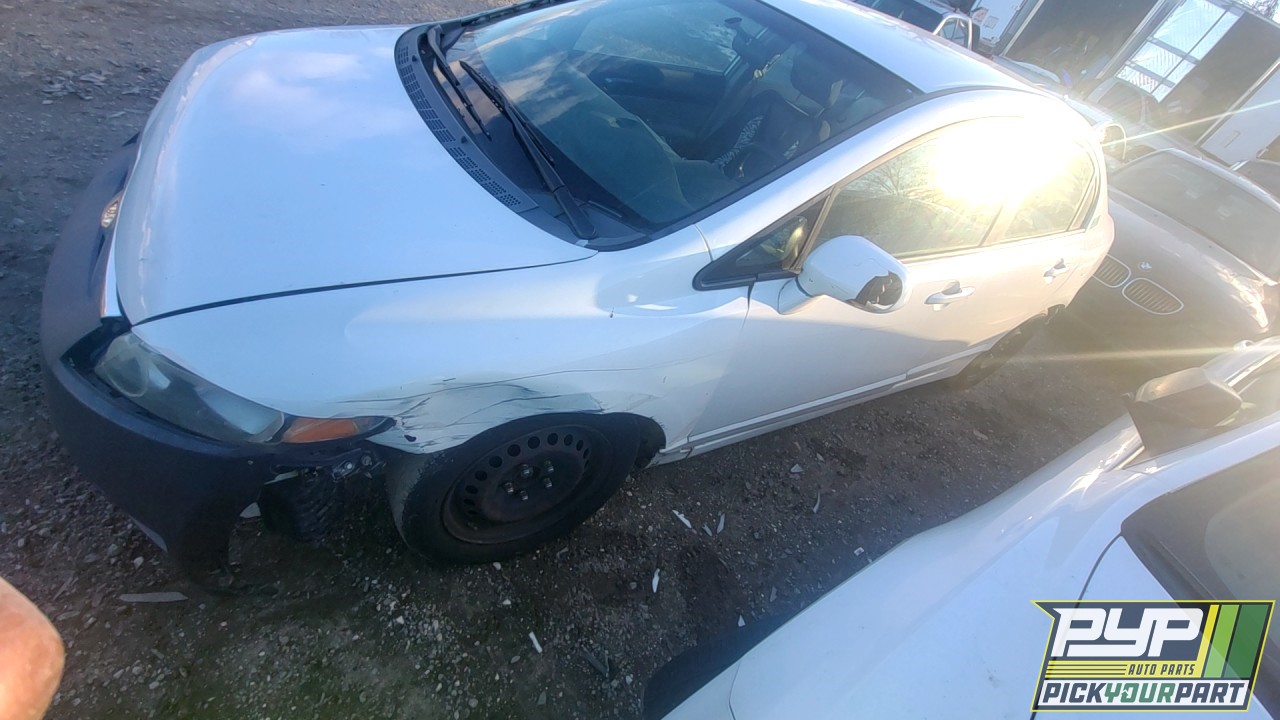 2011 HONDA CIVIC partes disponibles