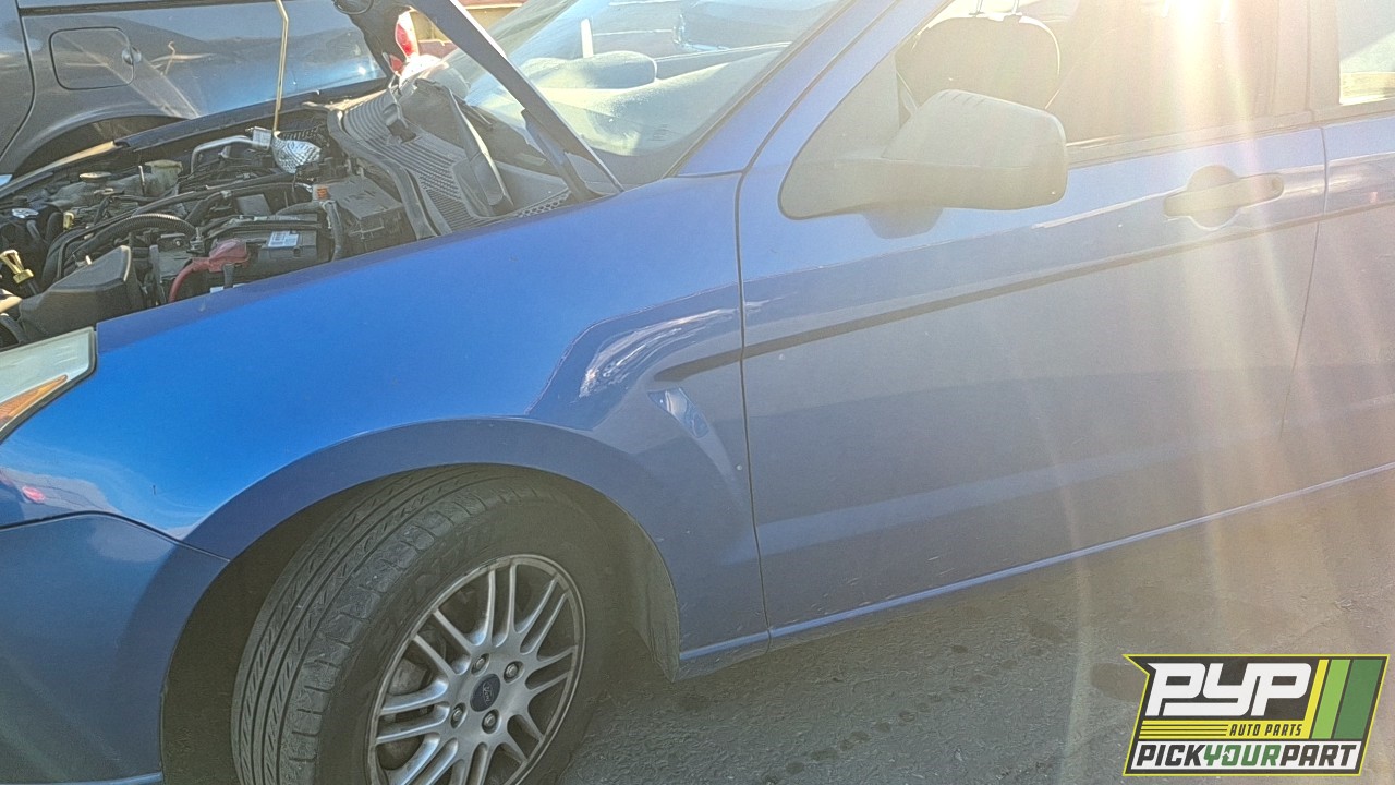 2011 FORD FOCUS partes disponibles