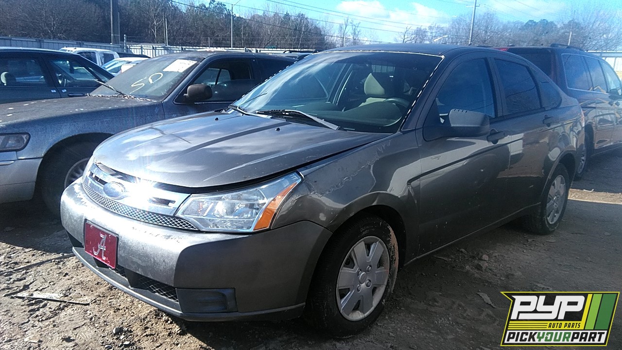 2010 FORD FOCUS partes disponibles