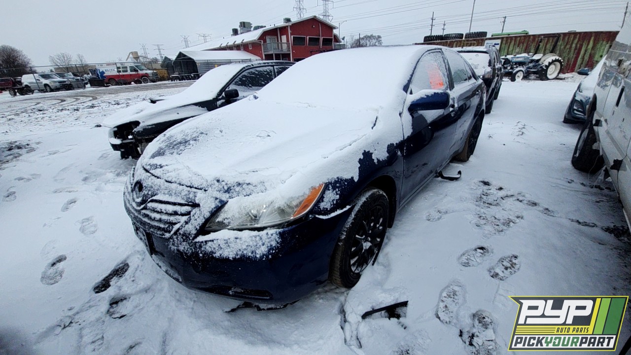 2007 TOYOTA CAMRY available for parts
