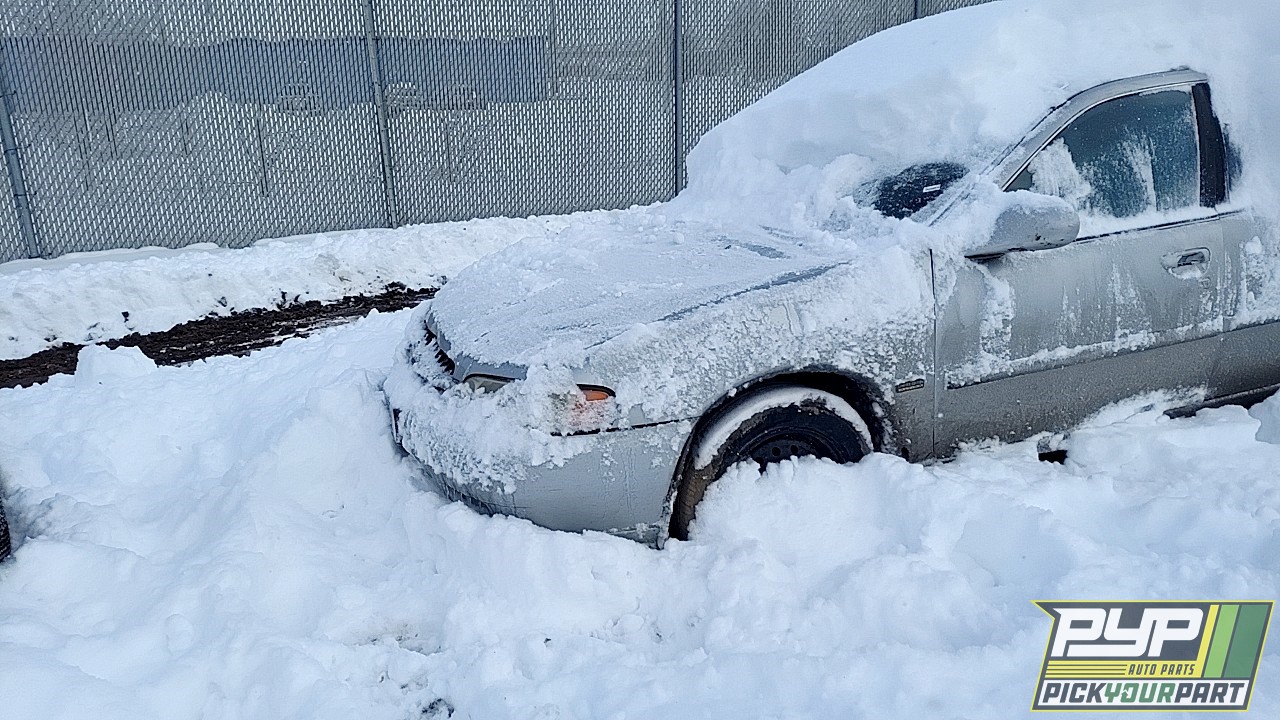 2001 NISSAN ALTIMA partes disponibles