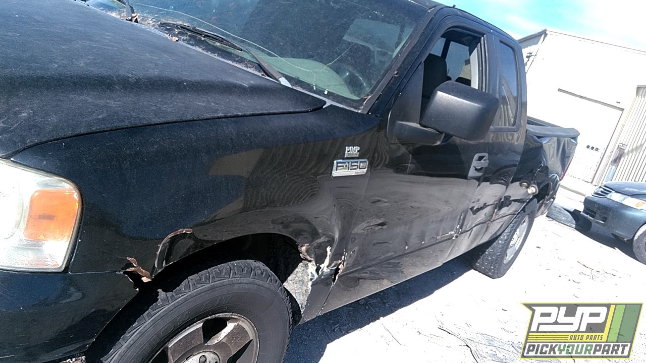 2005 FORD F-150 available for parts