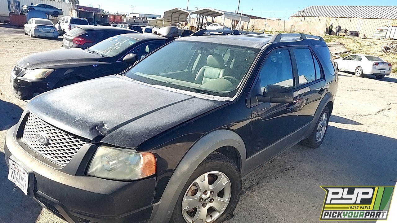2005 FORD FREESTYLE available for parts