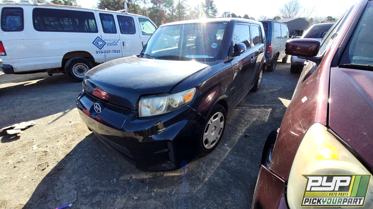 2012 SCION XB available for parts