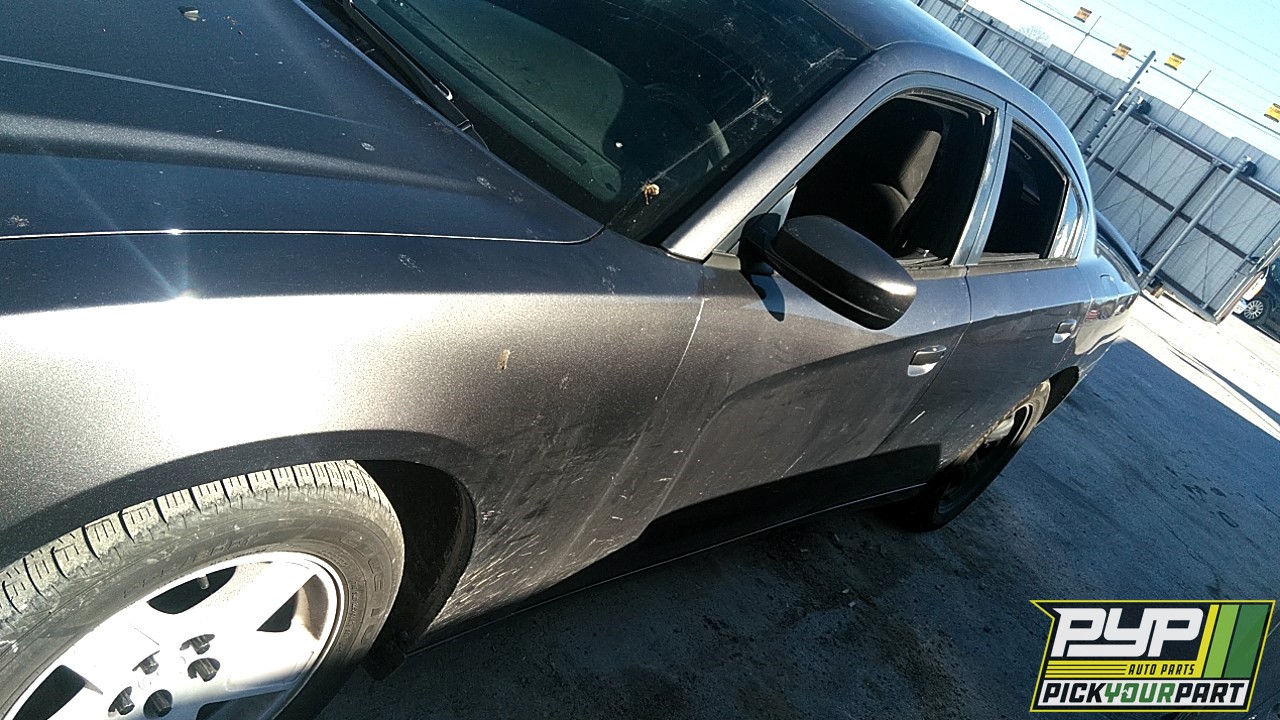 2014 DODGE CHARGER partes disponibles