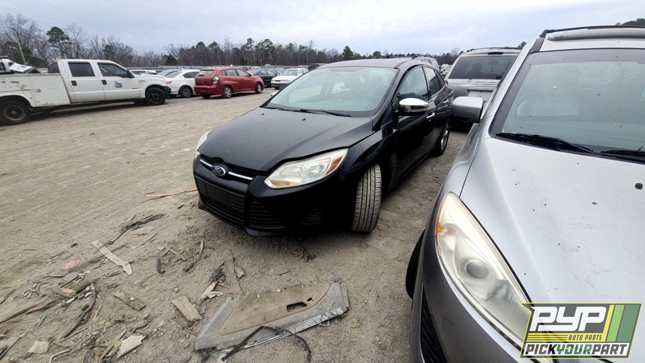 2014 FORD FOCUS available for parts