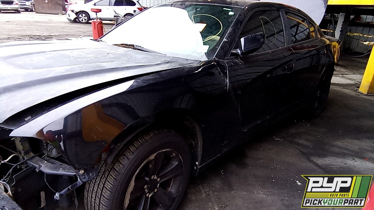 2011 DODGE CHARGER available for parts