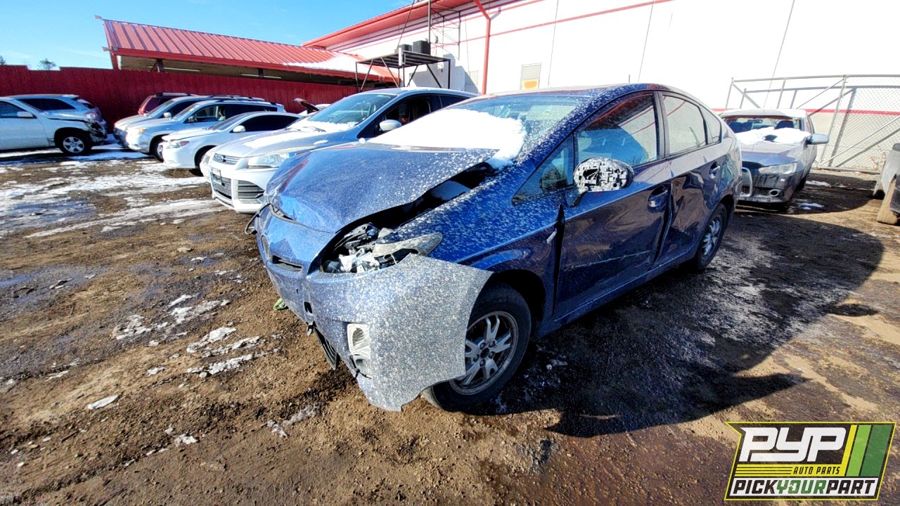 2010 TOYOTA PRIUS available for parts