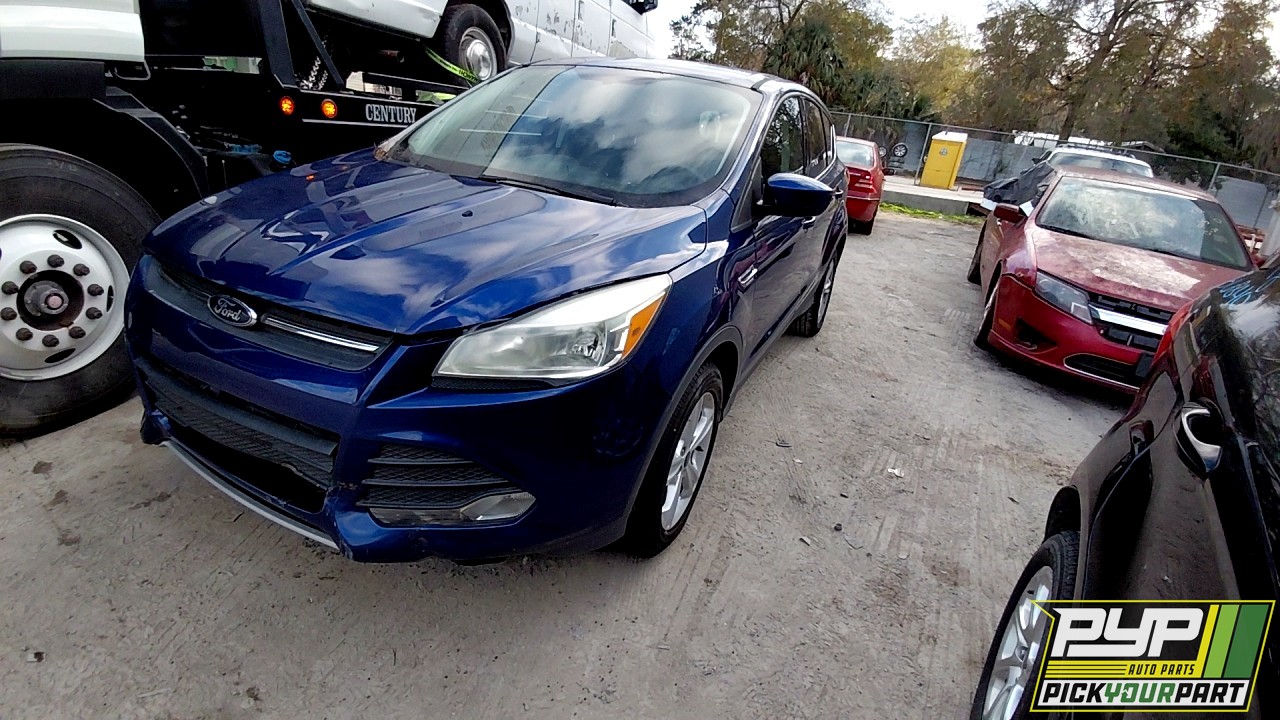 2016 FORD ESCAPE available for parts