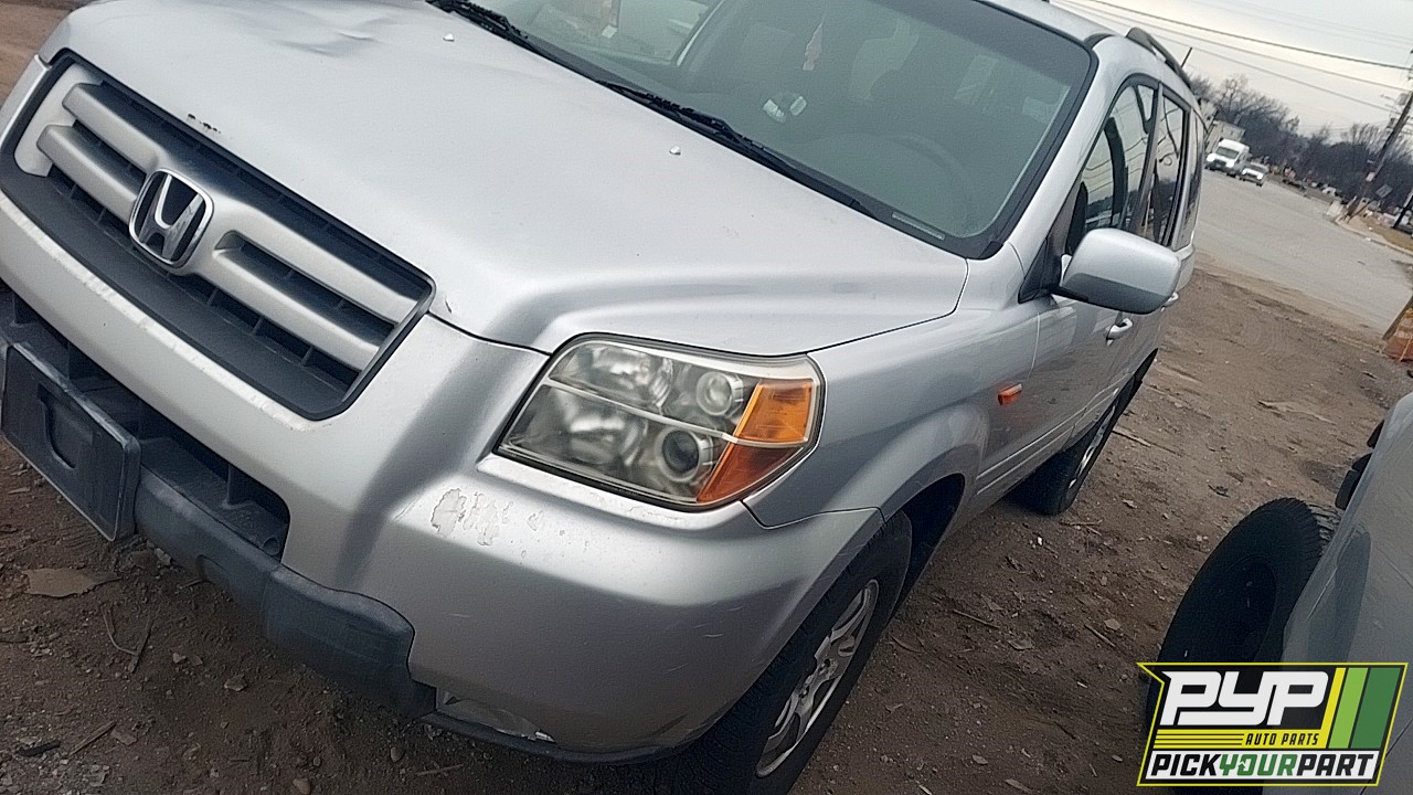 2006 HONDA PILOT partes disponibles