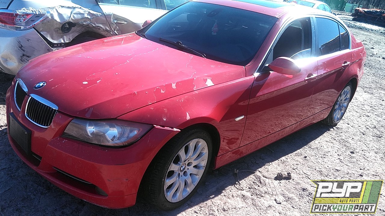 2006 BMW 330I available for parts