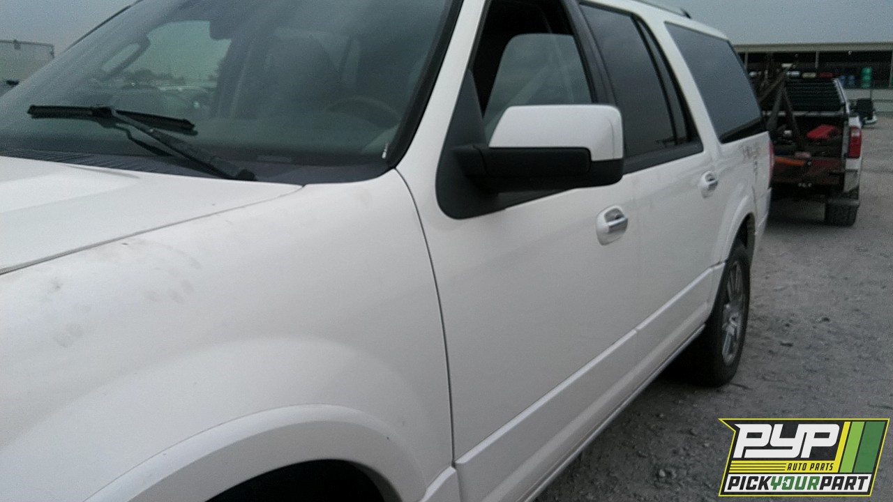 2009 FORD EXPEDITION partes disponibles