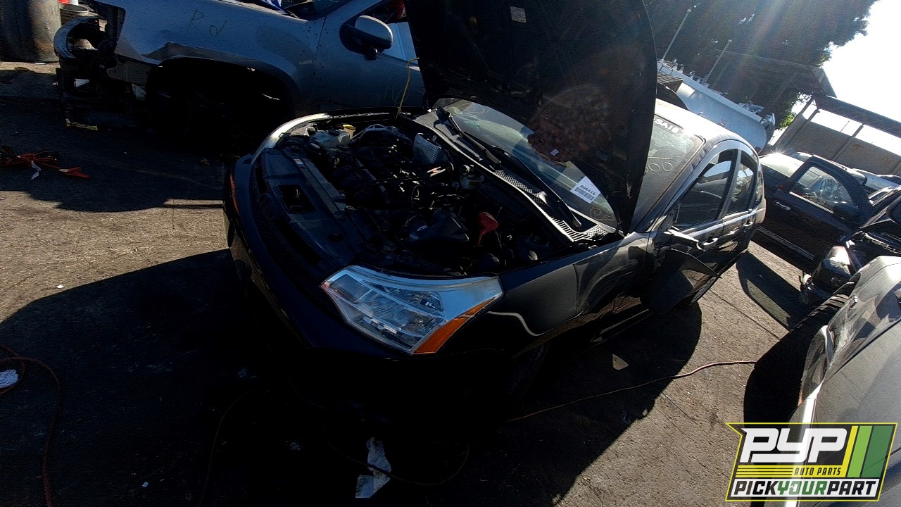 2010 FORD FOCUS available for parts