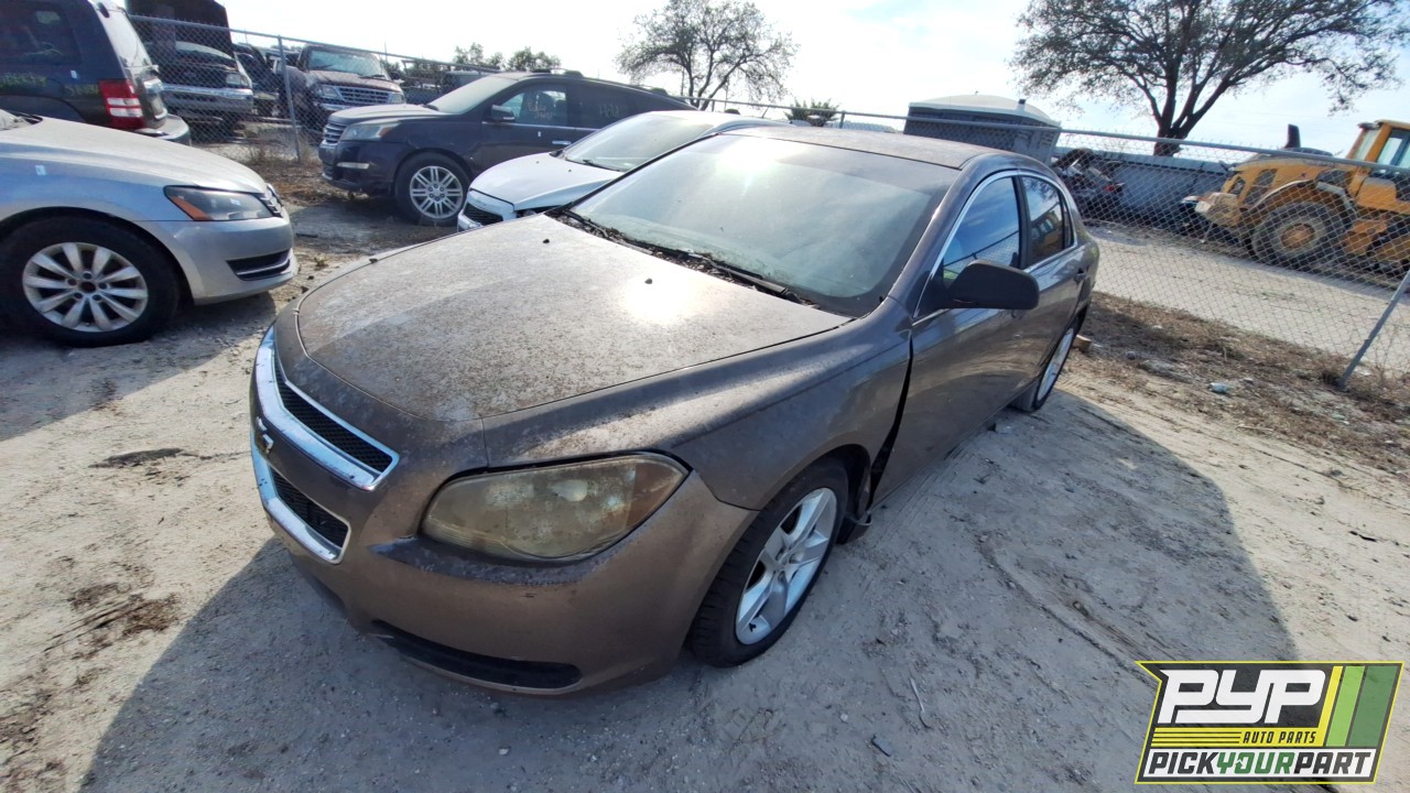 2010 CHEVROLET MALIBU available for parts