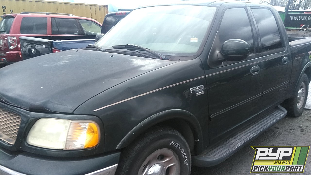2003 FORD F-150 available for parts