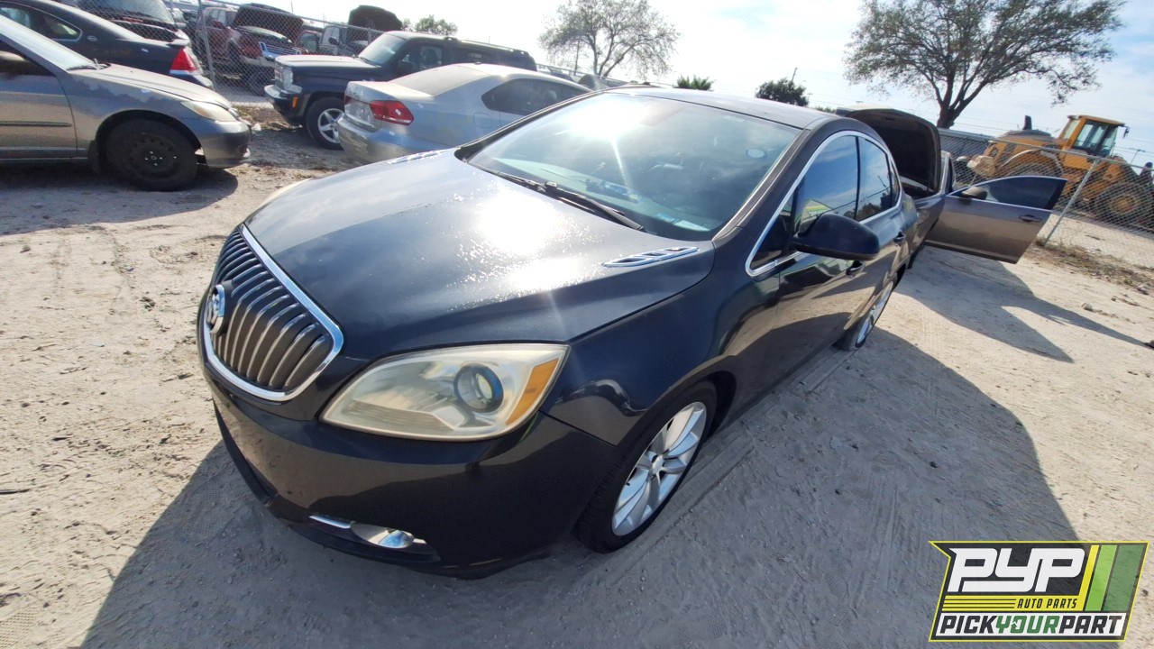2015 BUICK VERANO available for parts