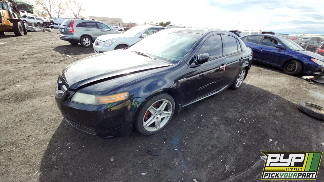 2006 ACURA TL available for parts