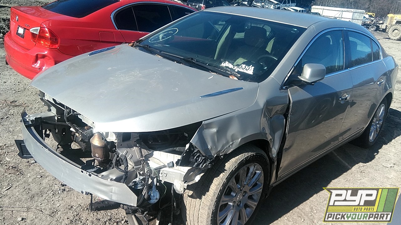 2013 BUICK LACROSSE partes disponibles