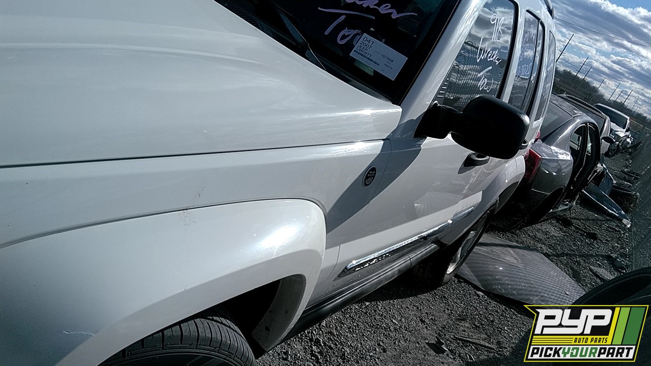 2007 JEEP LIBERTY available for parts