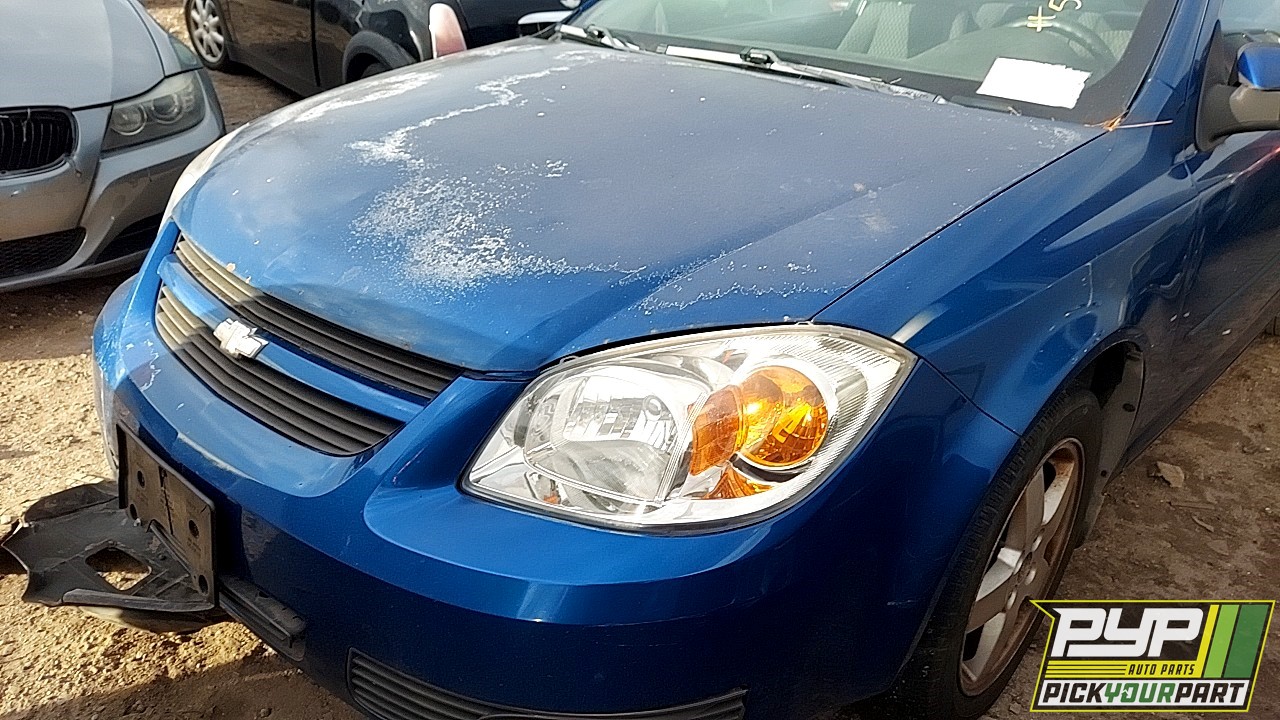 2005 CHEVROLET COBALT partes disponibles