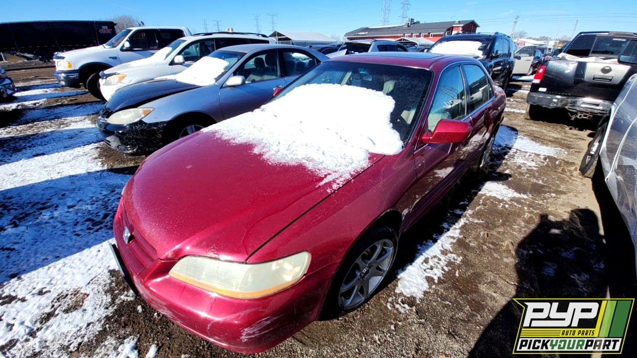 2002 HONDA ACCORD available for parts