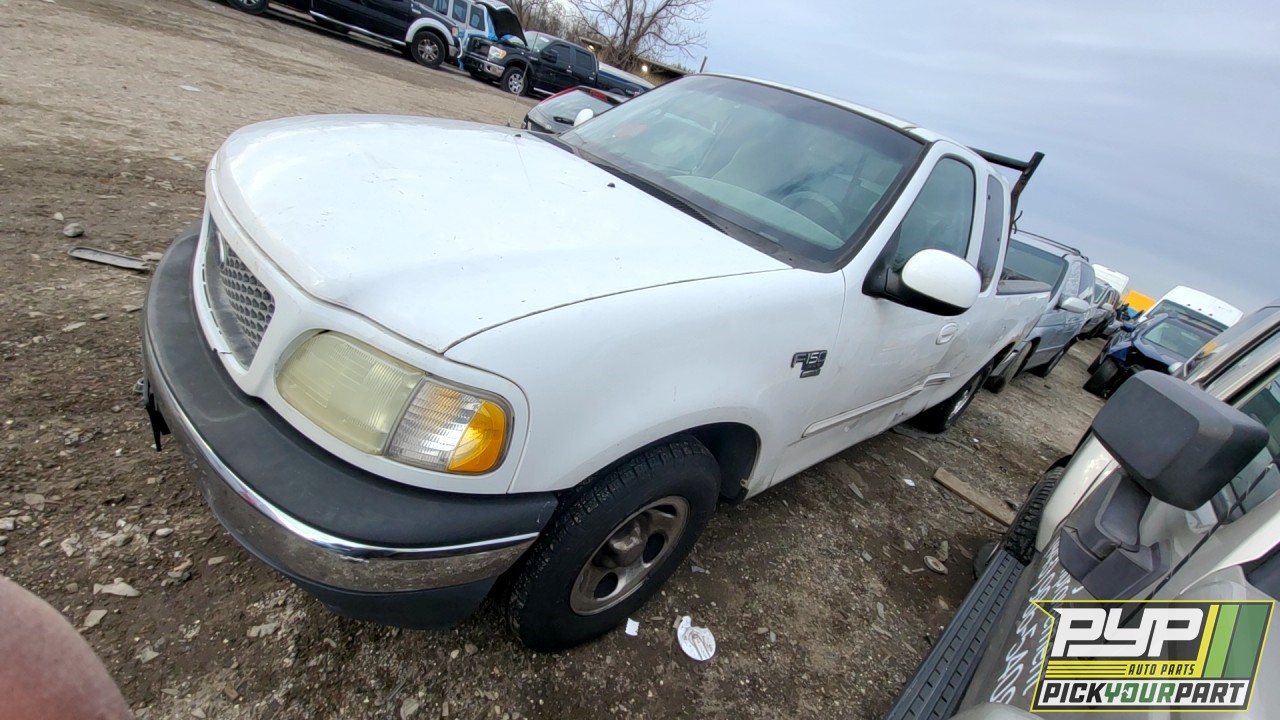 2000 FORD F-150 partes disponibles