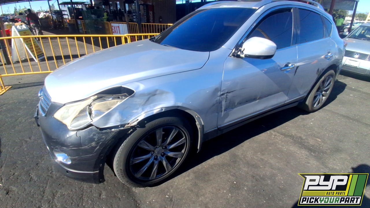 2012 INFINITI EX35 available for parts