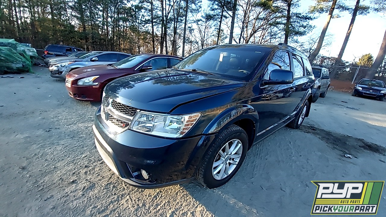 2014 DODGE JOURNEY available for parts