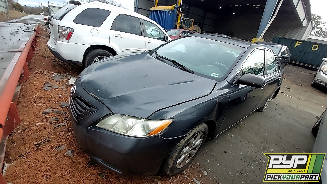 2008 TOYOTA CAMRY available for parts