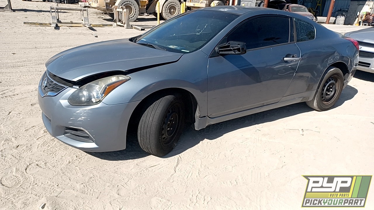 2011 NISSAN ALTIMA available for parts