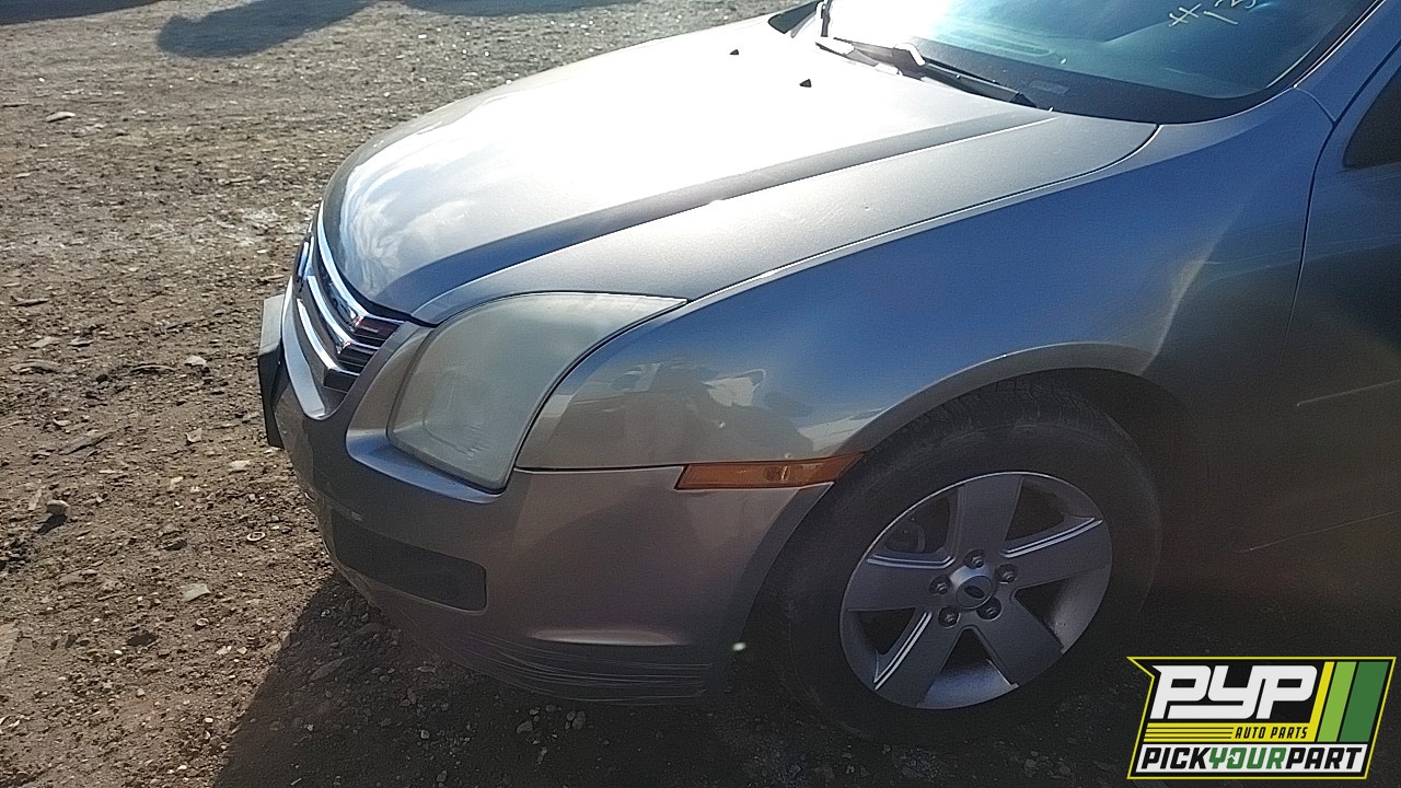 2008 FORD FUSION available for parts