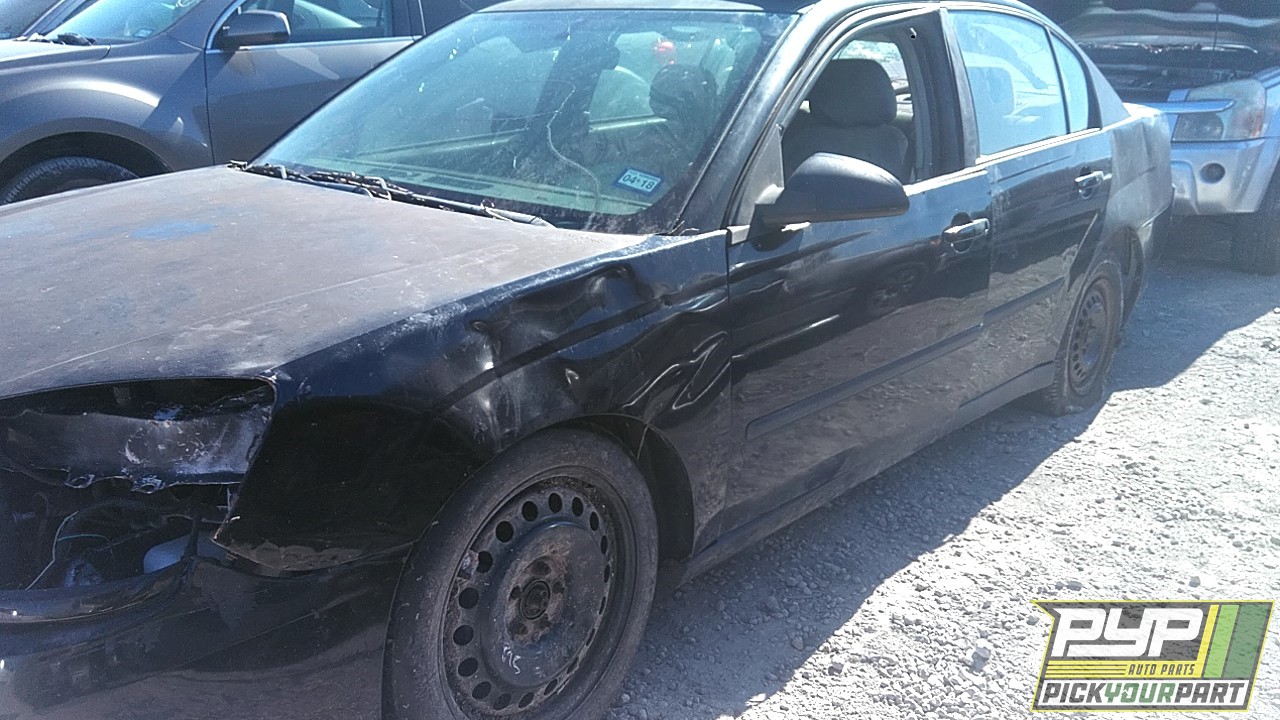 2004 CHEVROLET MALIBU partes disponibles